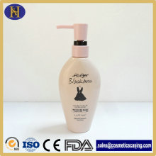 Haut de gamme 300ml mousse savon bouteille de lotion pour le corps, shampooing